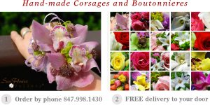 corsages boutonnieres