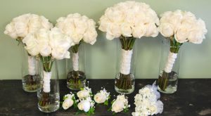 wedding flower packages