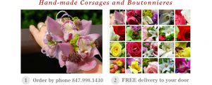 corsages and boutonnieres