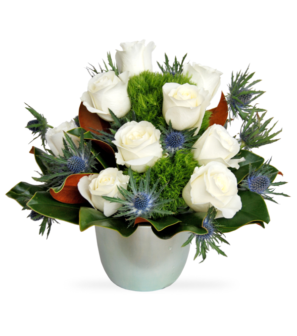 Magnolias by Select Florists of Elmhurst, Il.